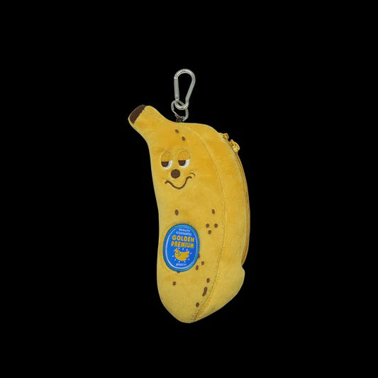 Gladee - Ripe Banana Pass Card Case