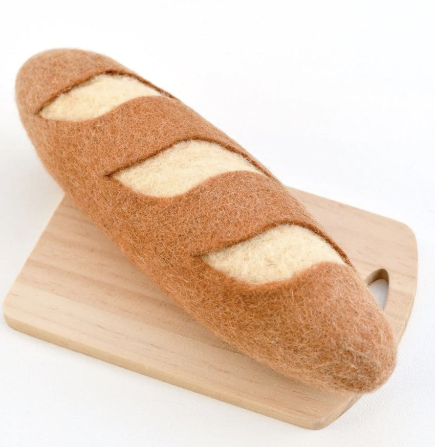 Tara FELT FRENCH LOAF BREAD