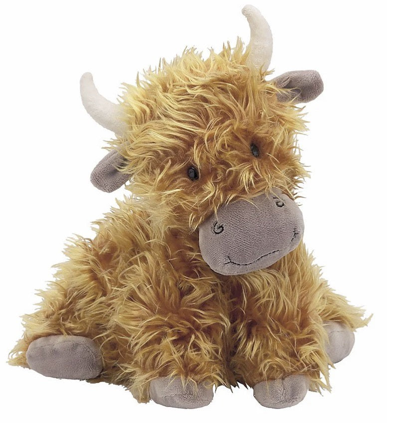 Jellycat Truffles Highland Cow Medium 35cm