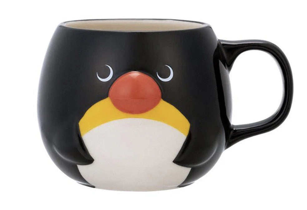 Decole Chubby Mug -Penguin