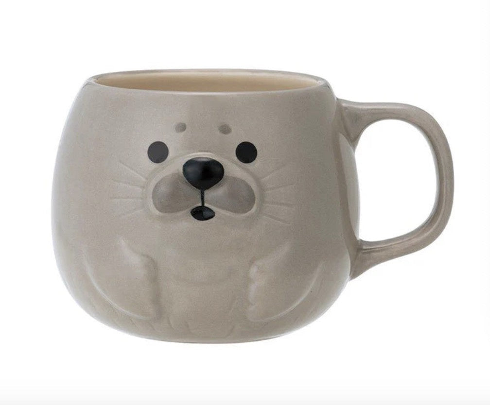 Decole Chubby Mug -Seal