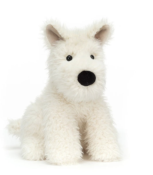 Jellycat Munro Scottie Dog 23cm