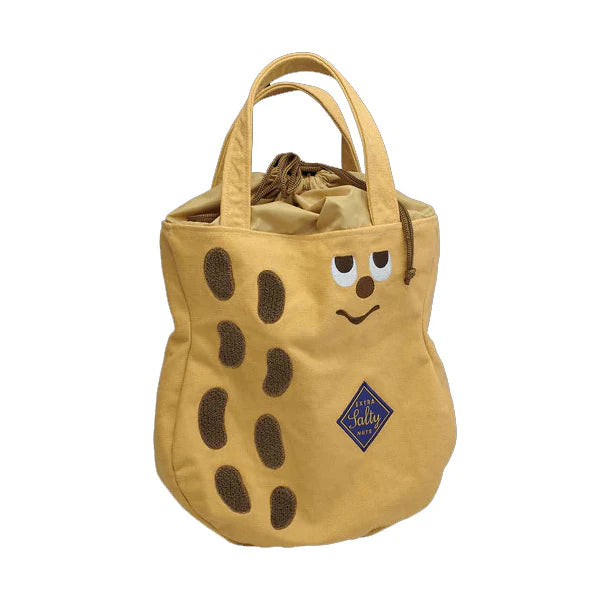 Gladee Canvas Tote Bag - Peanuts - Medium Size