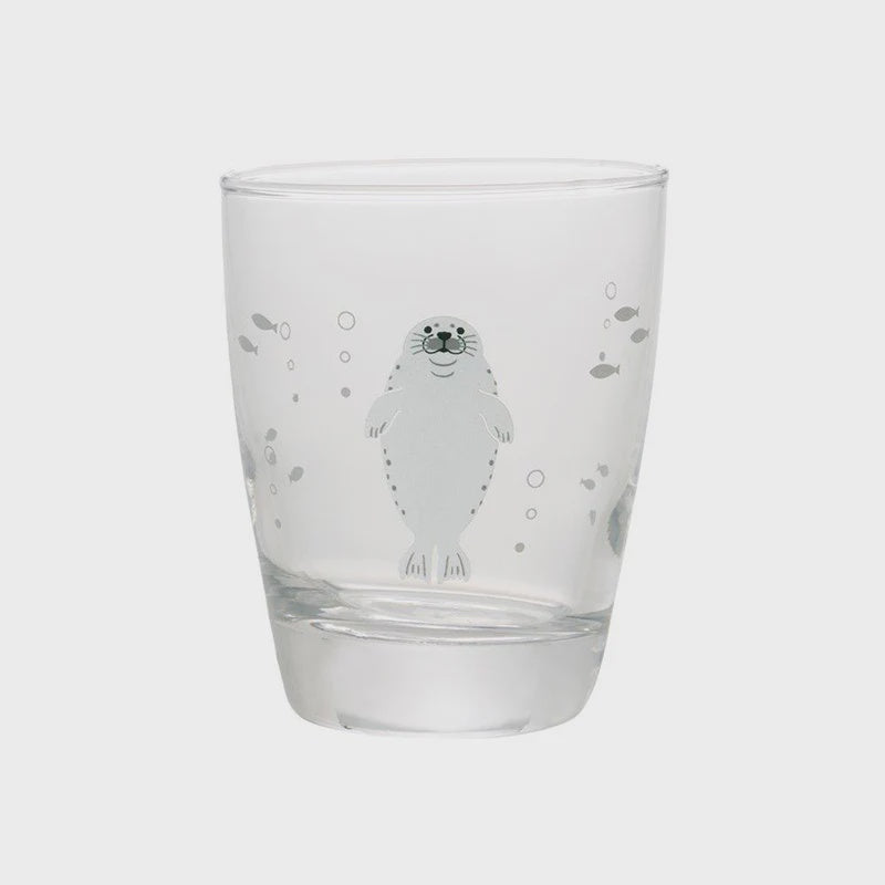 Decole Aquarium Glass Cup - Seal