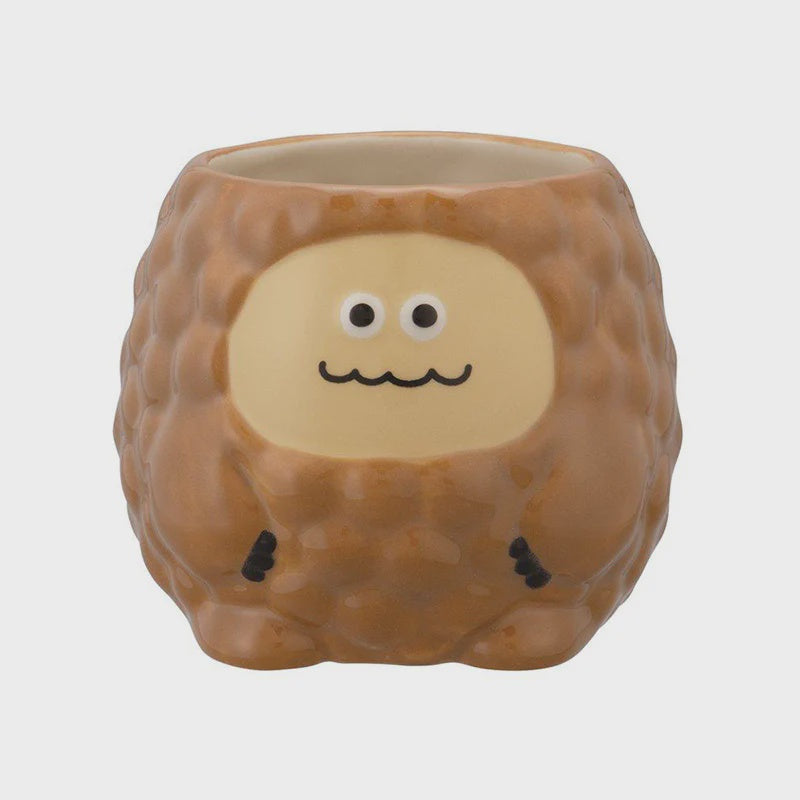 Decole Moko Monsters Mug Bigfoot Mug