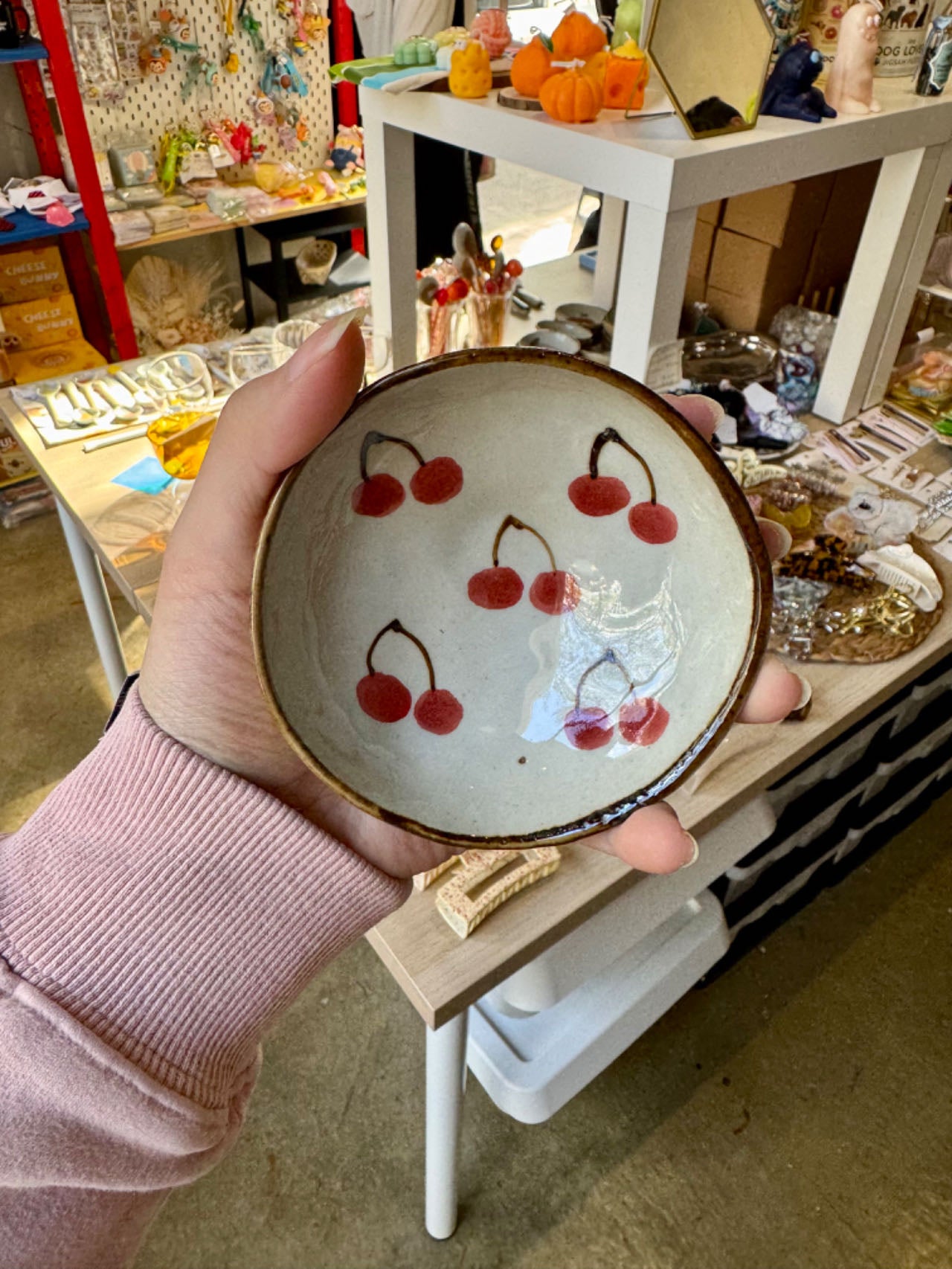 Andi's Handmade Dish / mini Bowl