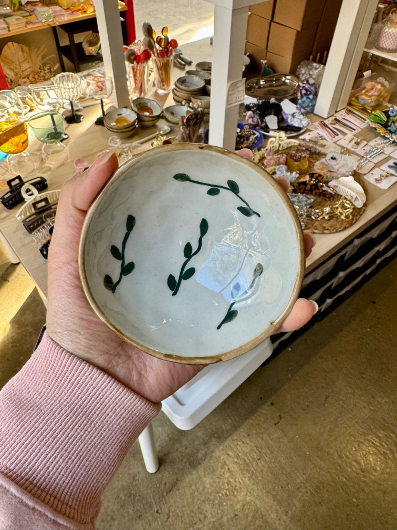 Andi's Handmade Dish / mini Bowl