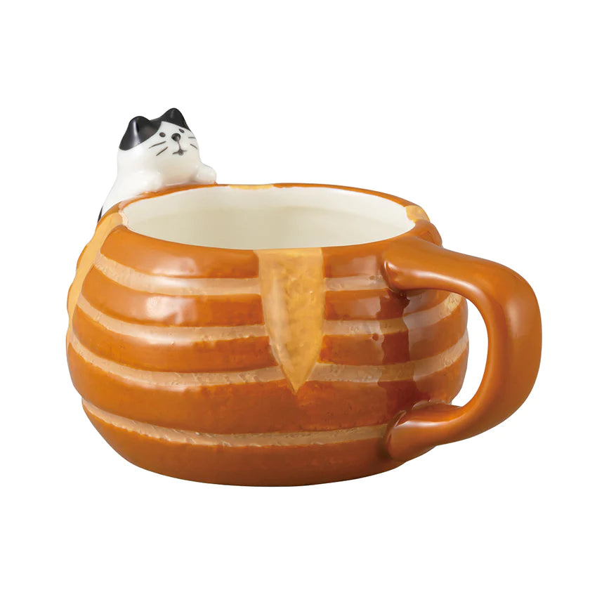 Decole Concombre Bread Mug - French Sourdough