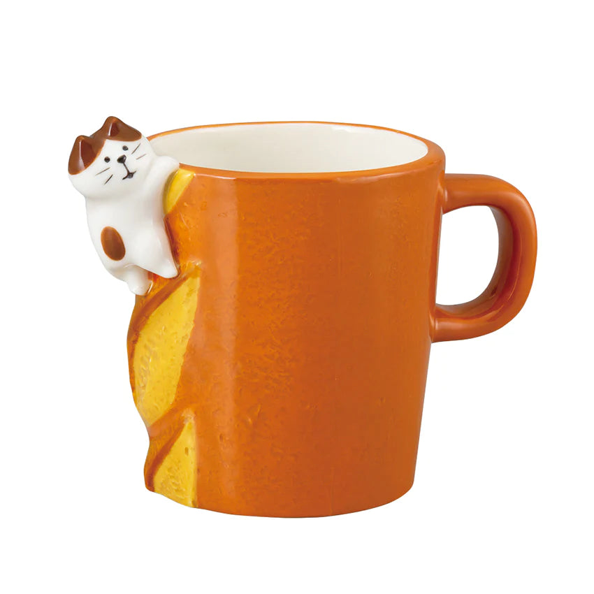 Decole Concombre Bread Mug - Baguette