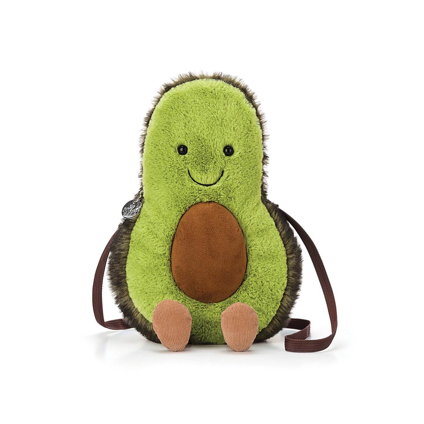 Jellycat Bag Amuseable Avocado 29cm