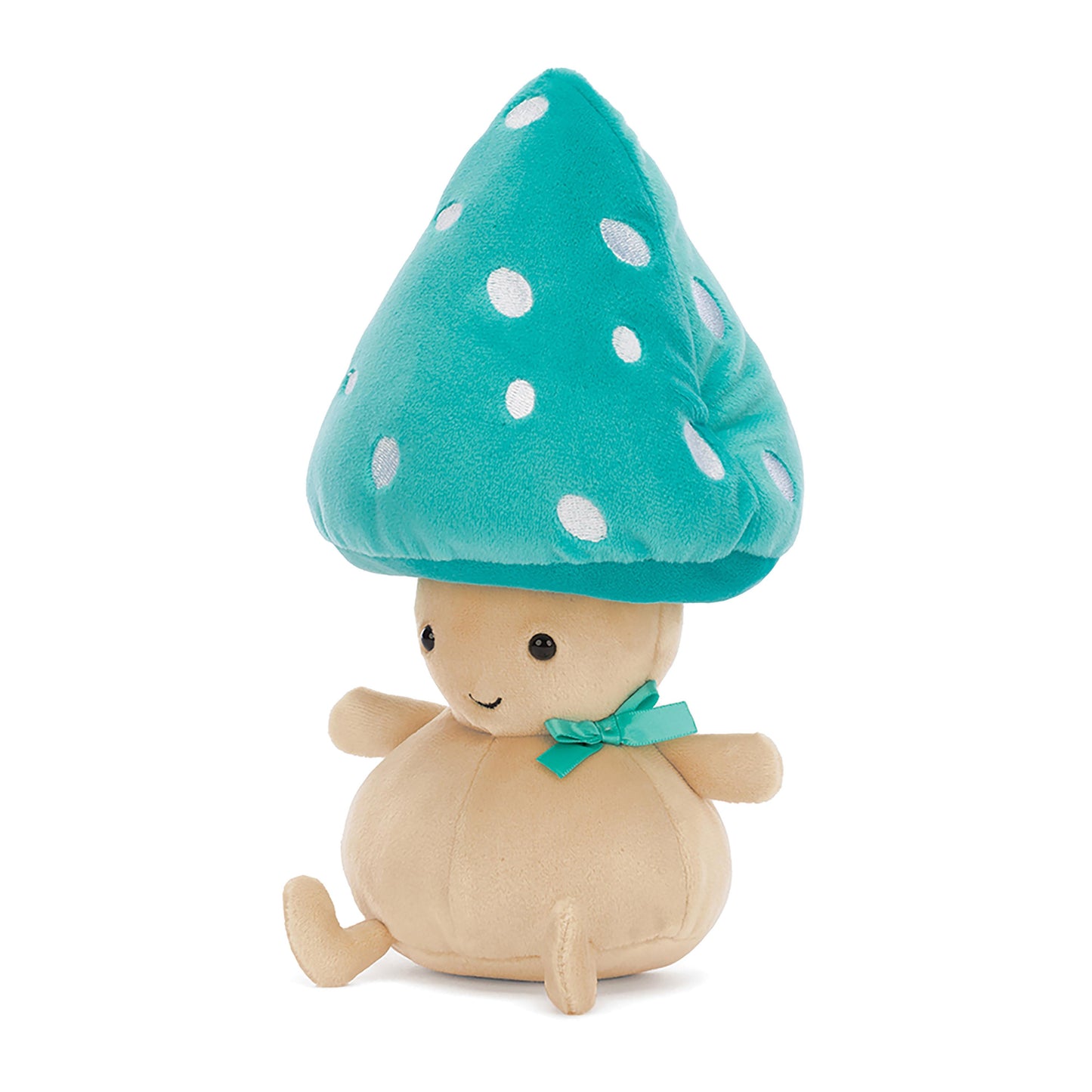 JELLYCAT FUN-GUY BERTIE BLUE 6X9X17CM