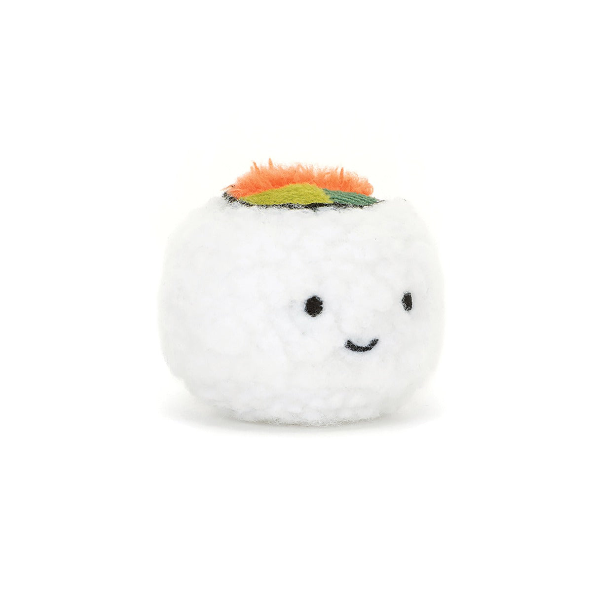 Jellycat Sassy Sushi Uramaki 5cm