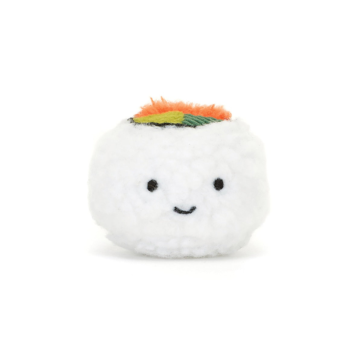 Jellycat Sassy Sushi Uramaki 5cm