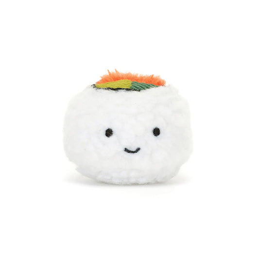 Jellycat Sassy Sushi Uramaki 5cm