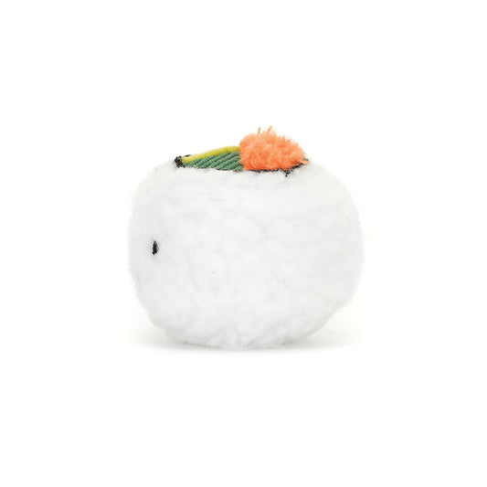 Jellycat Sassy Sushi Uramaki 5cm