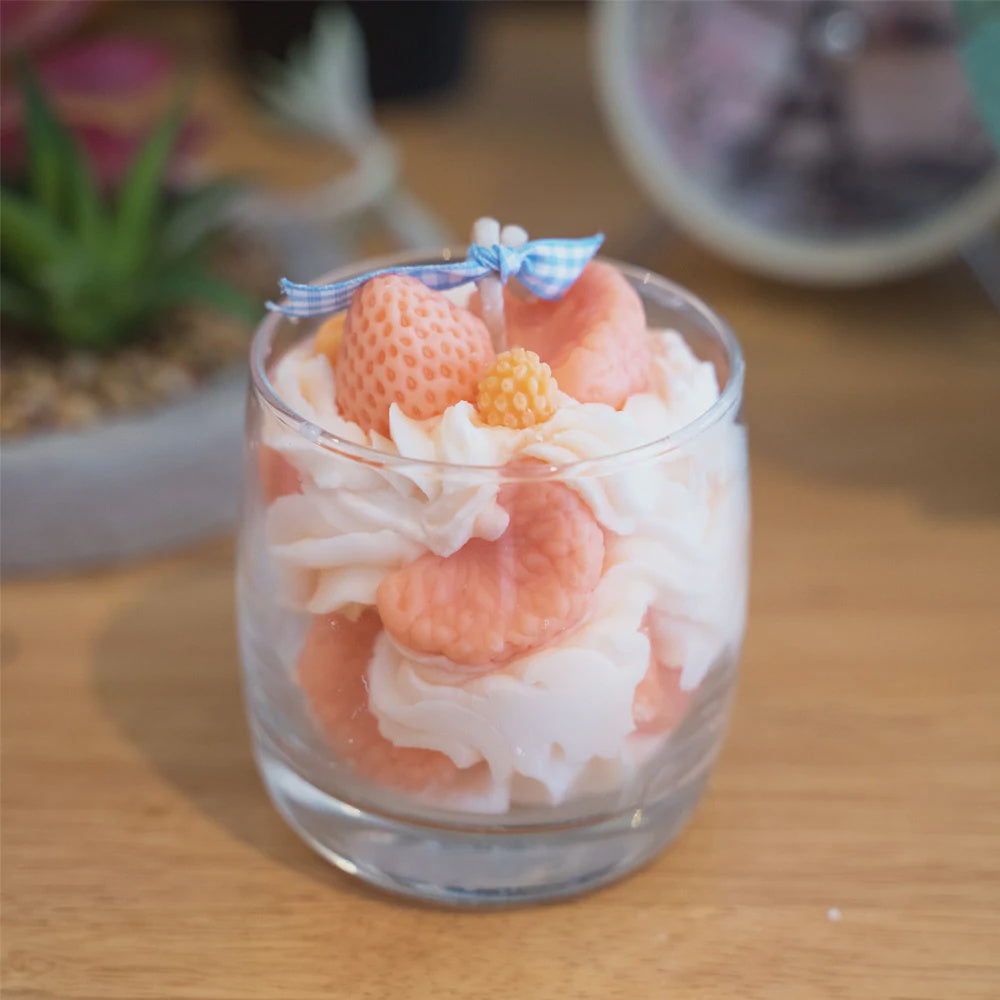 Miss Blooms Mandarin Ice Cream Cup