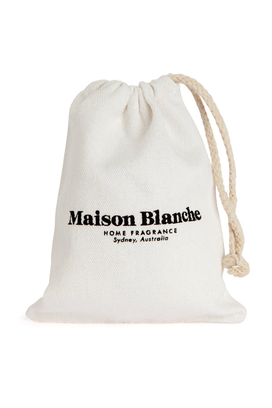 Maison Blanche Handmade Vegan Candle  - Medium