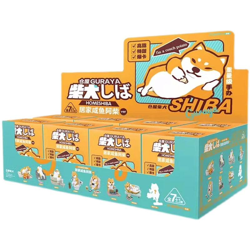 Shiba Mystery Box