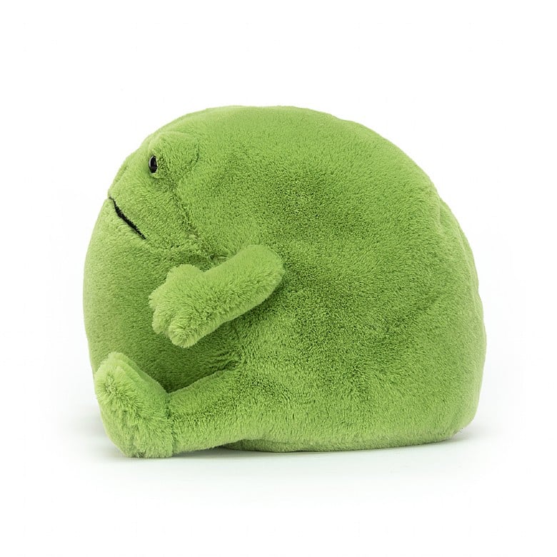 Jellycat - Ricky Rain Frog 17x16x13cm