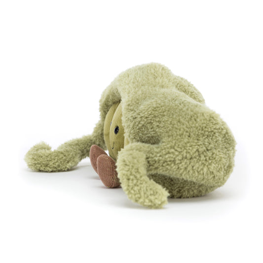 Jellycat Amuseable Pea in a Pod Green L10xW26xH9cm