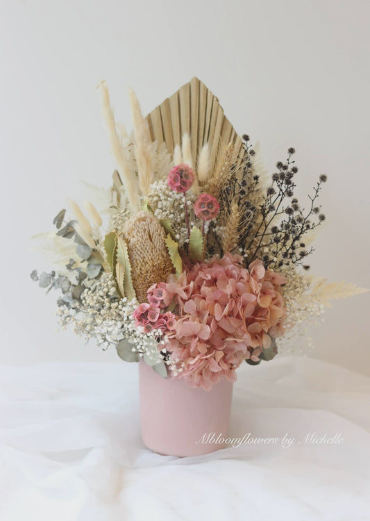 Dry Flowers