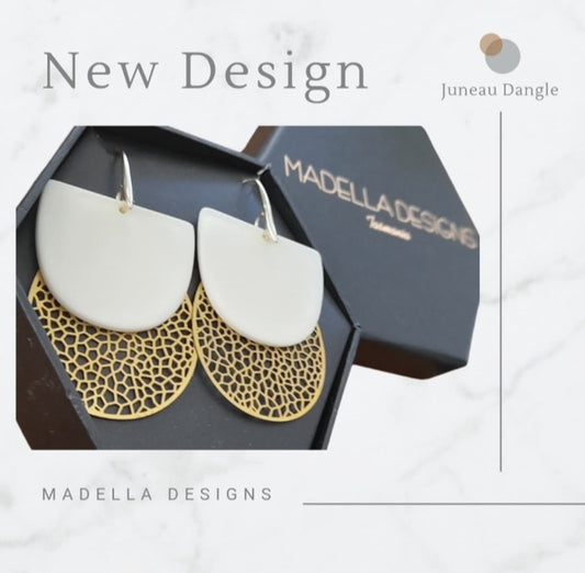 Earring Necklace Madella Jewerlly