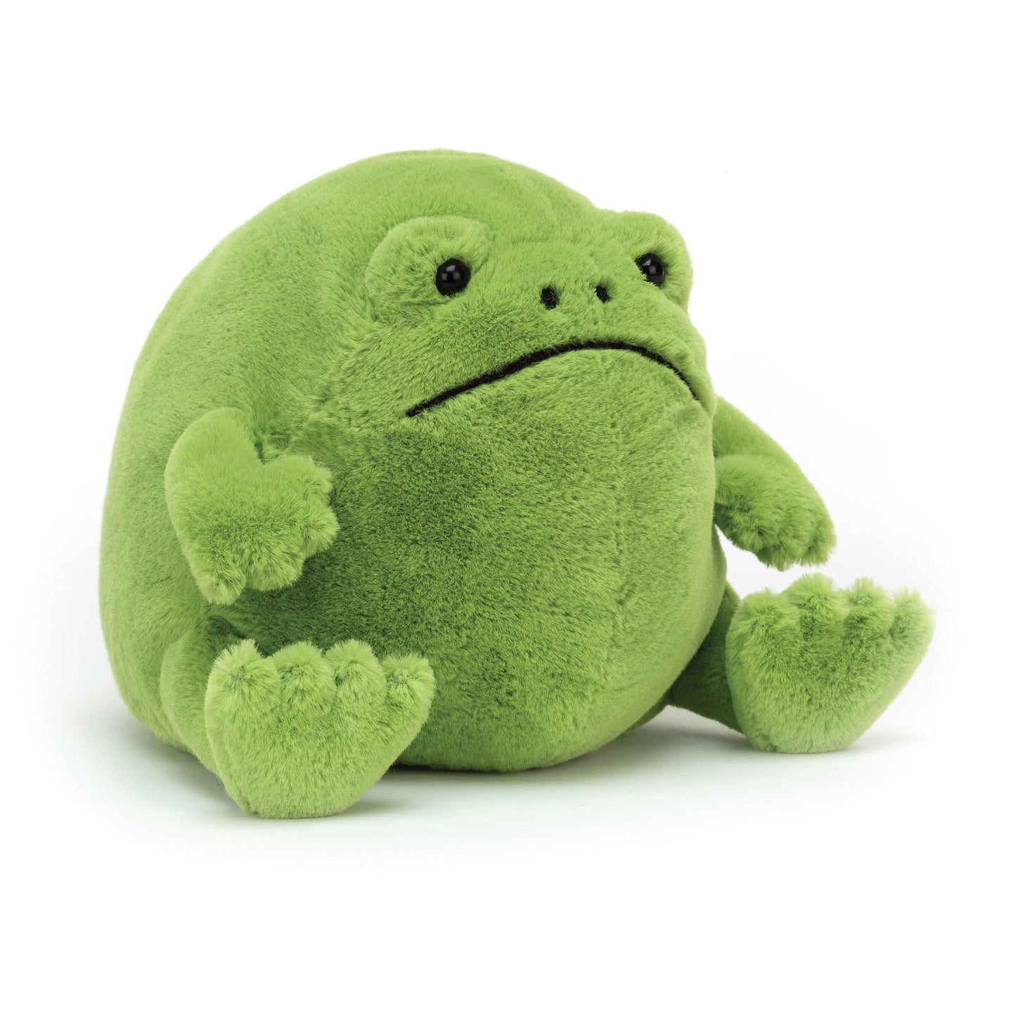 Jellycat - Ricky Rain Frog 17x16x13cm